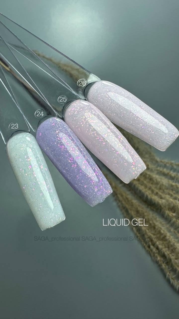 SAGA Professional LIQUID Gel 26, 15ml