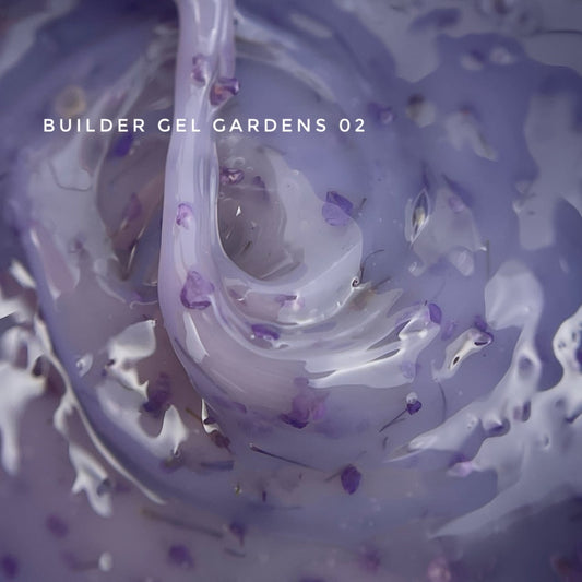 TOUCH Builder gel Gardens 02, 15ml