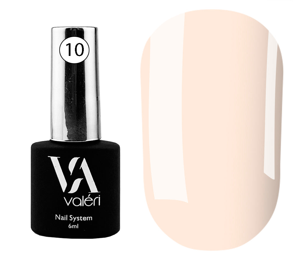 Rubber FRENCH Base VALERI 10, 6ml