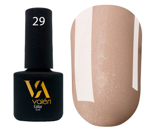 Gel polish VALERI 029, 6ml