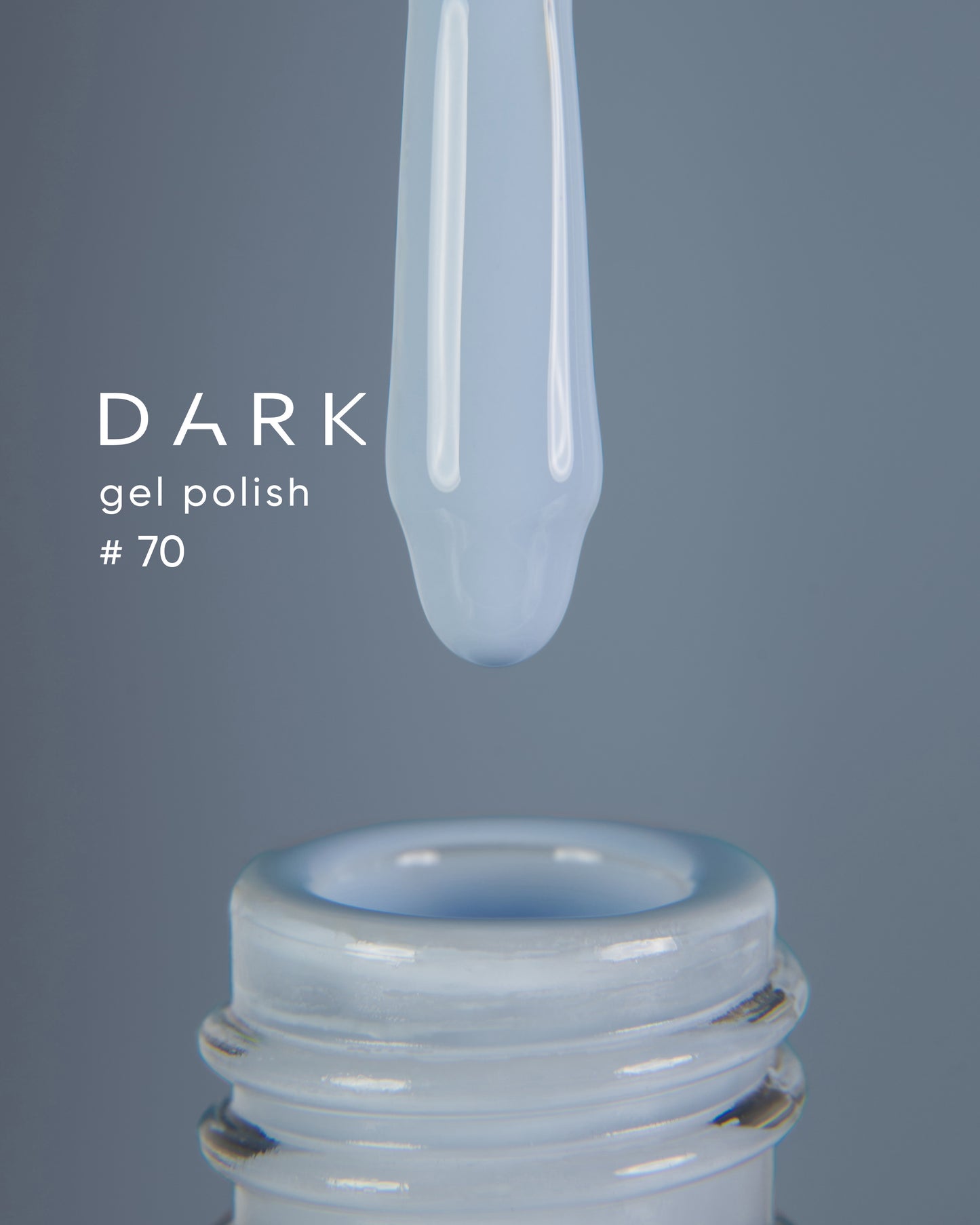 DARK Gel Polish 070, 6ml