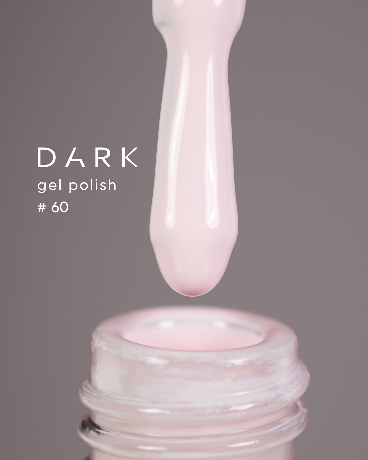 DARK Gel Polish 060, 6ml