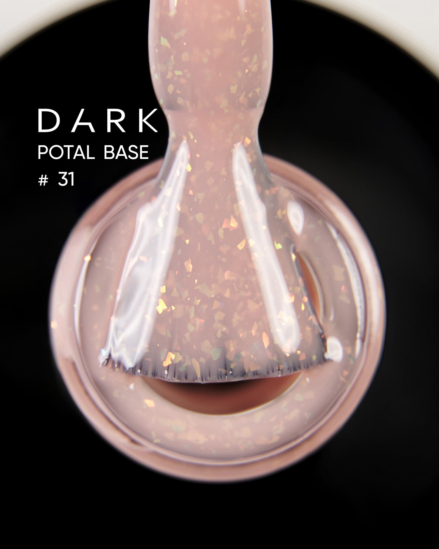 Dark Pro Base Potal 31, 15ml