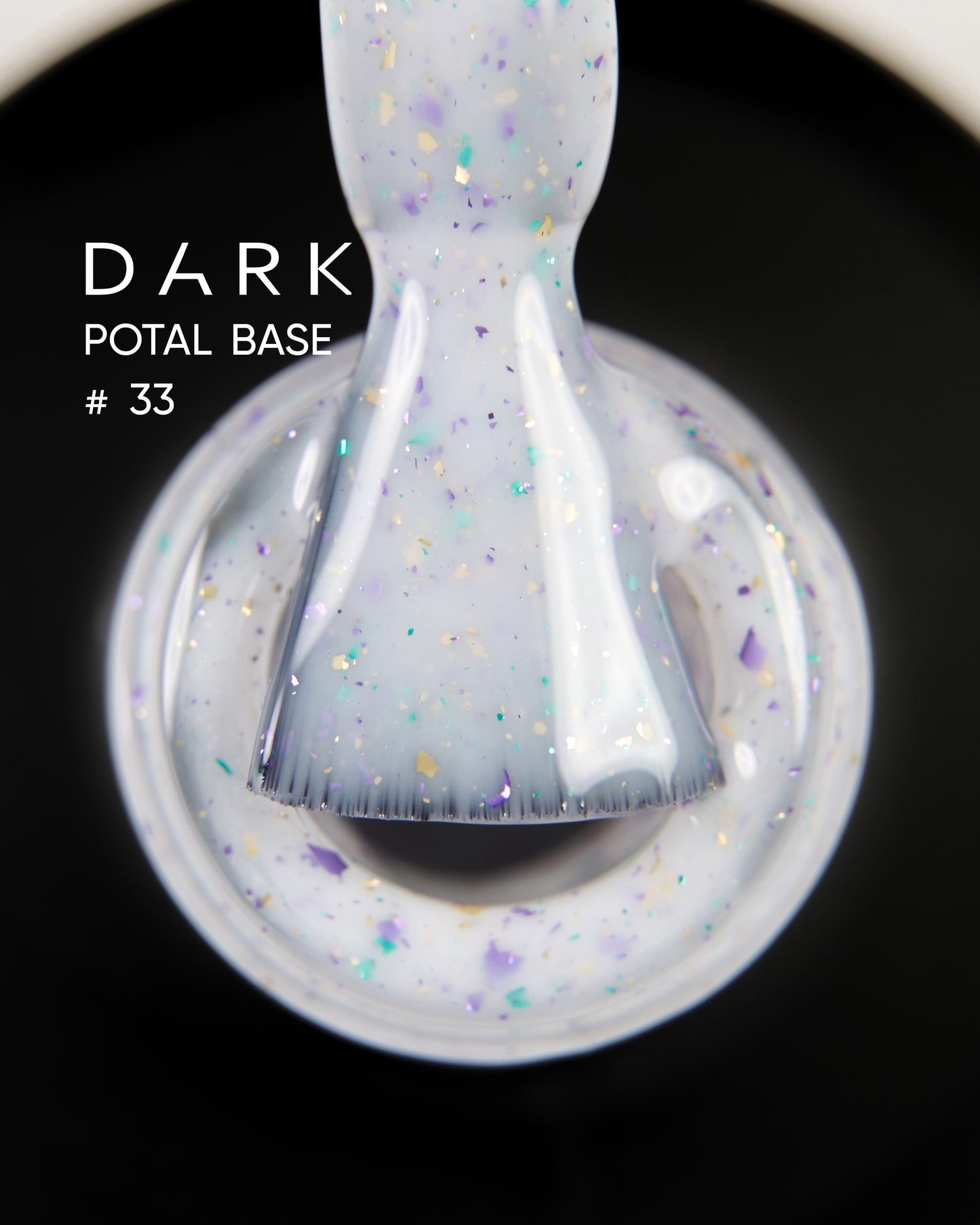 Dark Pro Base Potal 33, 15ml