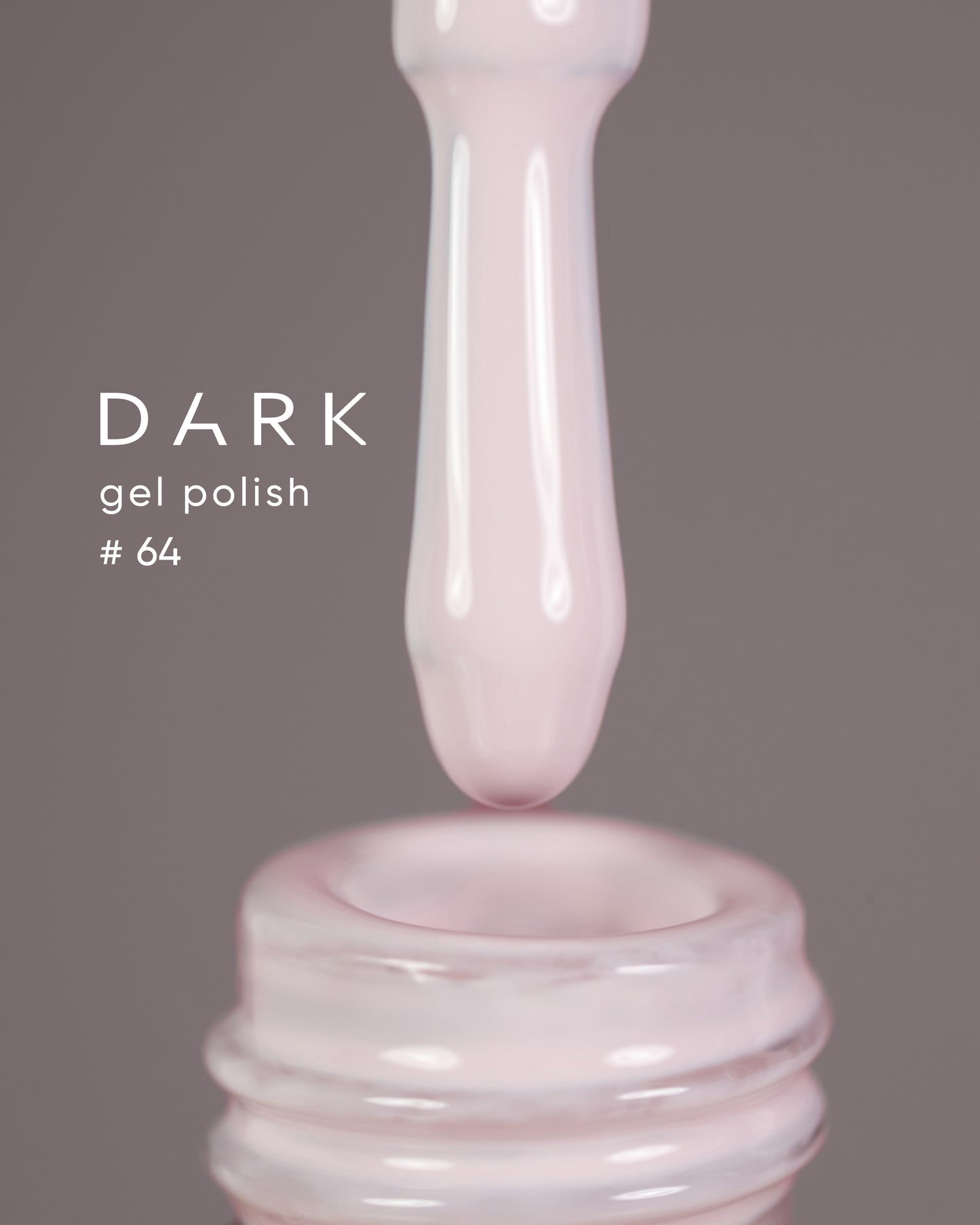 DARK Gel Polish 064, 6ml