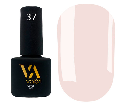 Gel polish VALERI 037, 6ml