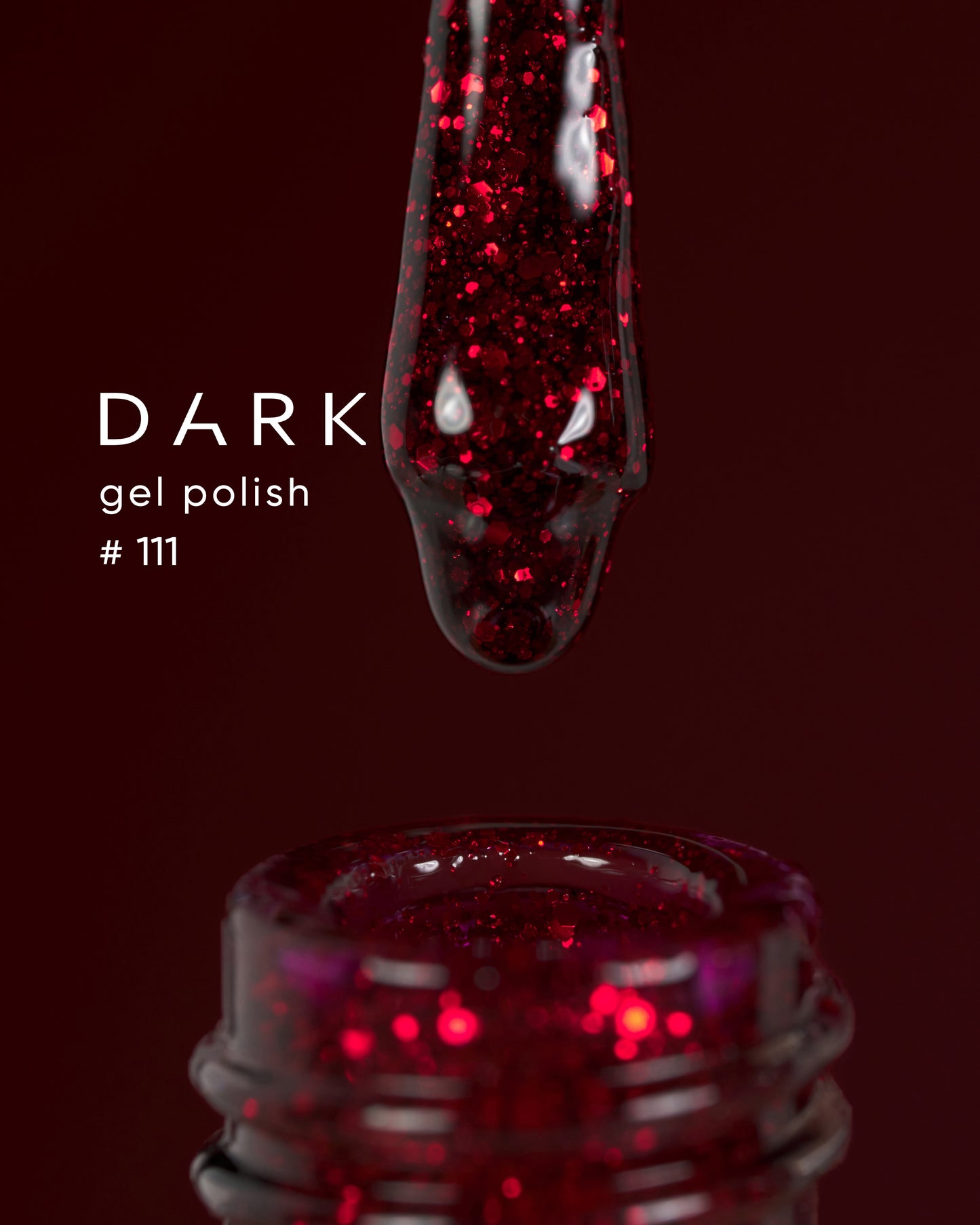 DARK Gel Polish 111, 6ml