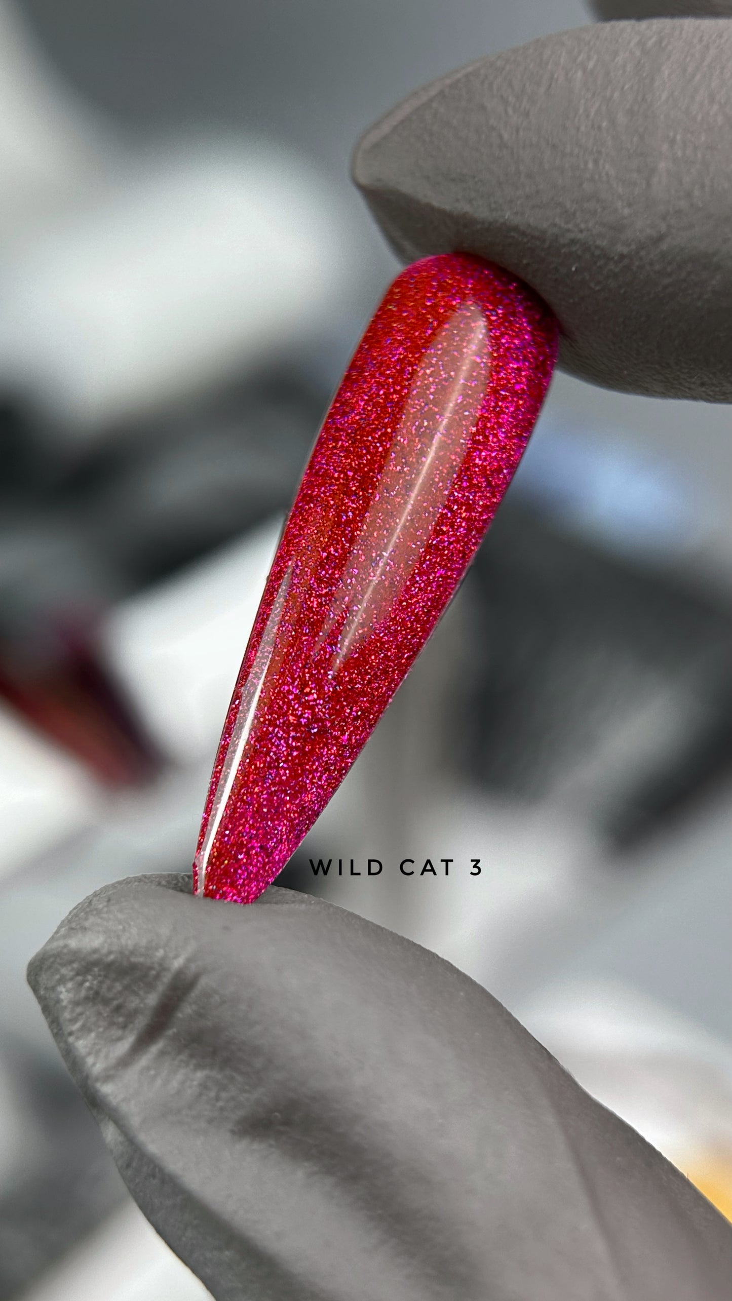 Gel Polish SAGA Professional WILD CAT 03, 9ml