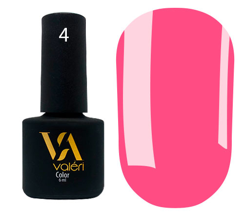 Gel polish VALERI 004, 6ml