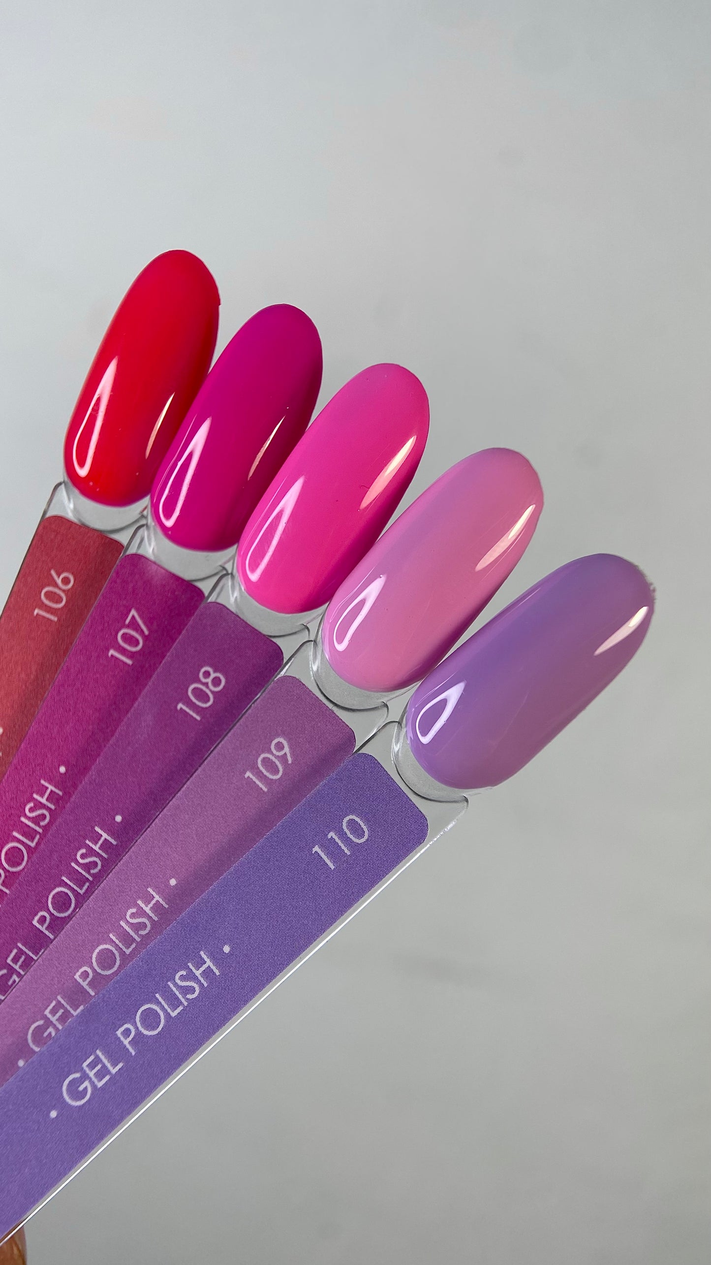 DARK Gel Polish 110, 6ml