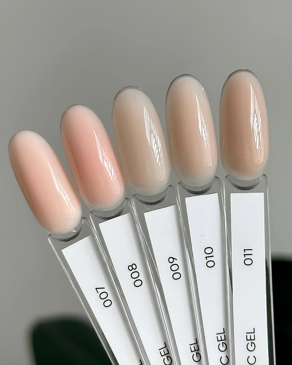 DARK Iconic Gel 09, 15ml