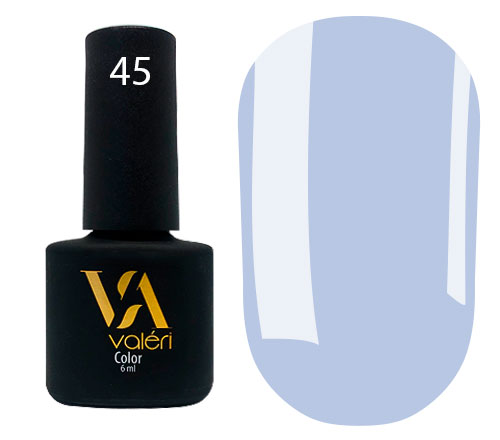 Gel polish VALERI 045, 6ml