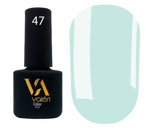 Gel polish VALERI 047, 6ml