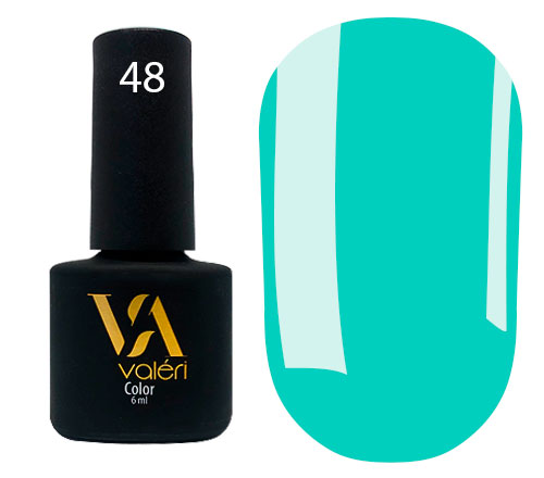 Gel polish VALERI 048, 6ml