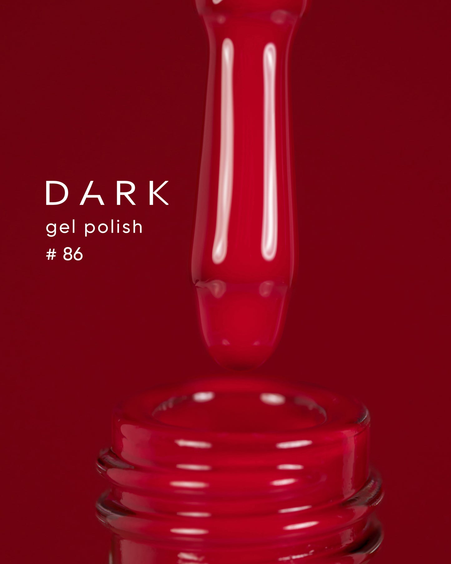 DARK Gel Polish 086, 6ml