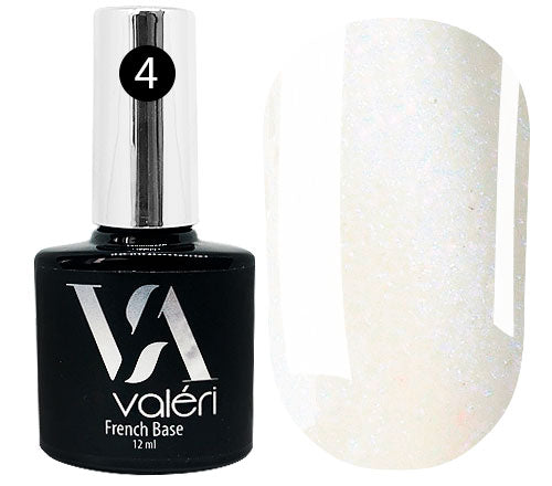 Rubber FRENCH Base VALERI 04, 12ml