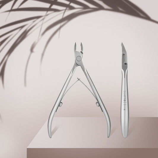 Professional cuticle nippers STALEKS SMART 10 3 mm