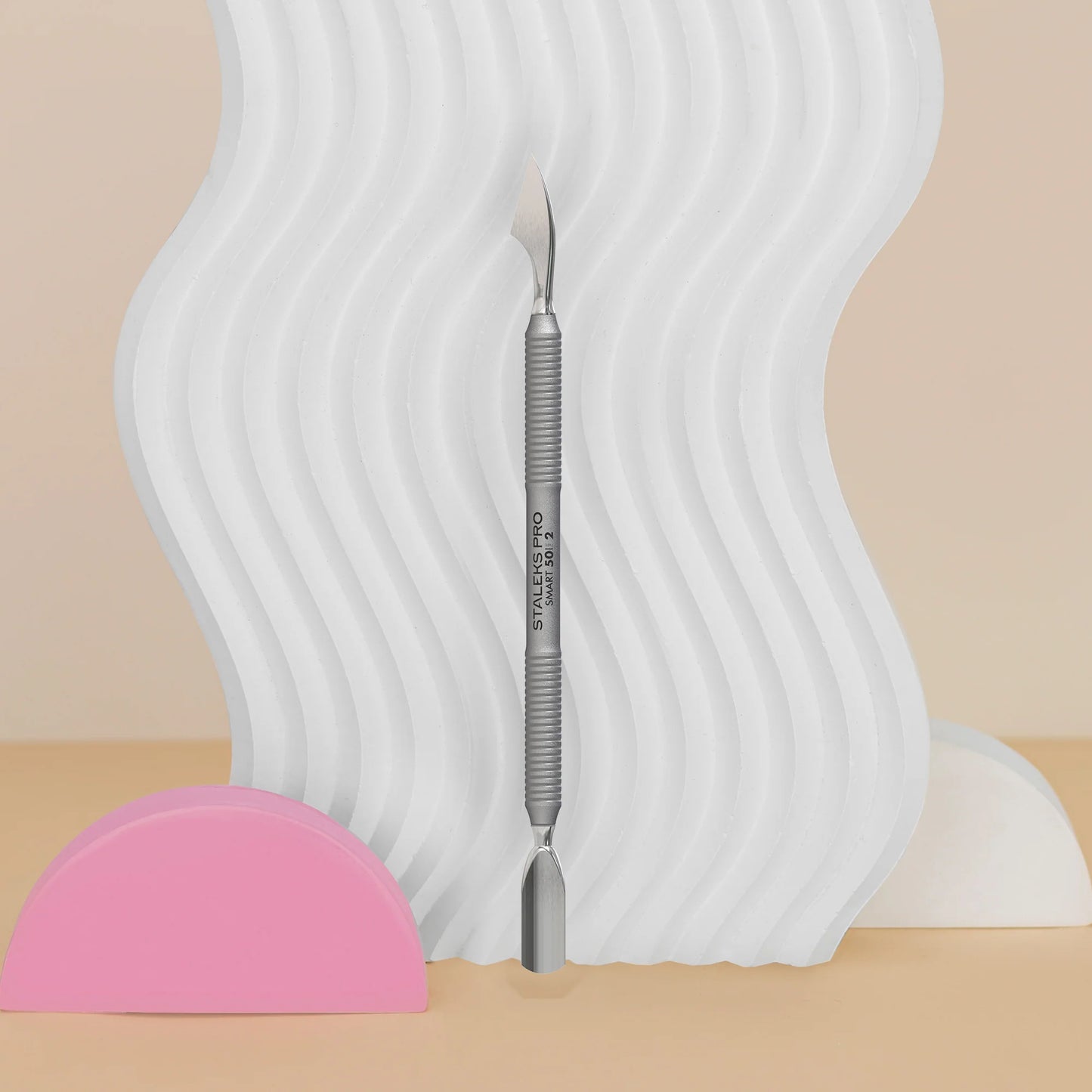 Пушер для кутикул STALEKS SMART 50 ТИП 2