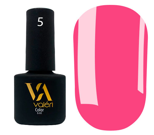 Gel polish VALERI 005, 6ml