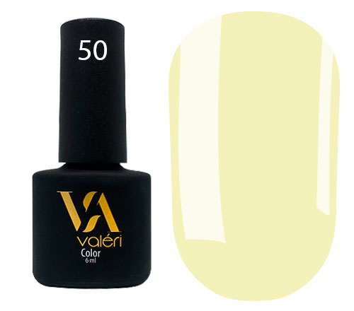 Gel polish VALERI 050, 6ml
