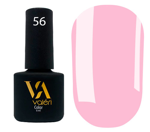 Gel polish VALERI 056, 6ml