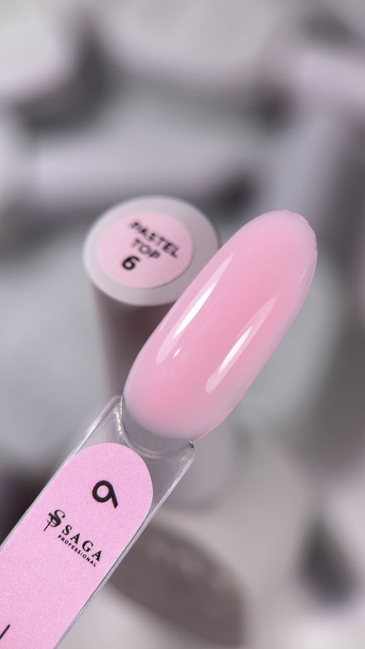 SAGA Professional PASTEL Top 06, 10ml