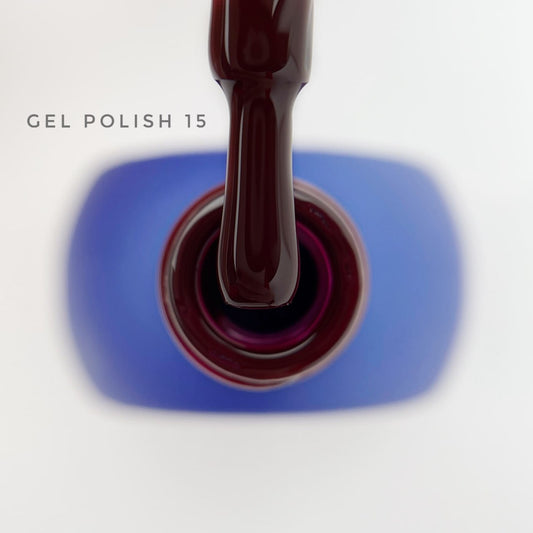 TOUCH Gel Polish 15, 9ml