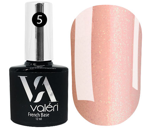 Rubber FRENCH Base VALERI 05, 12ml