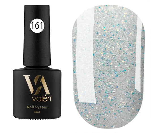 Gel polish VALERI 161, 6ml