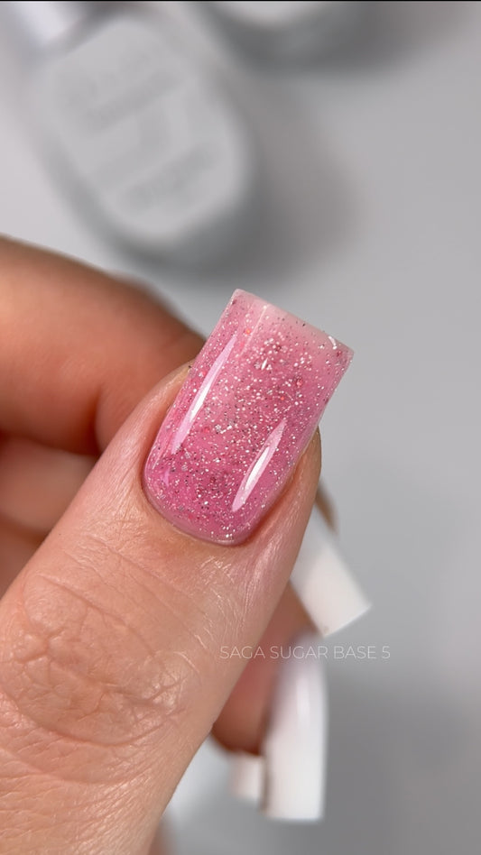 SAGA SUGAR BASE 05, 10ml