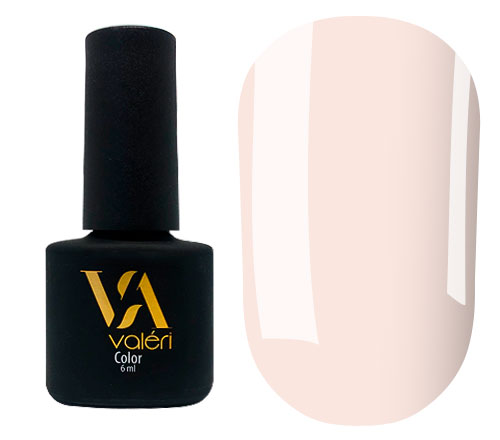 Gel polish VALERI 065, 6ml