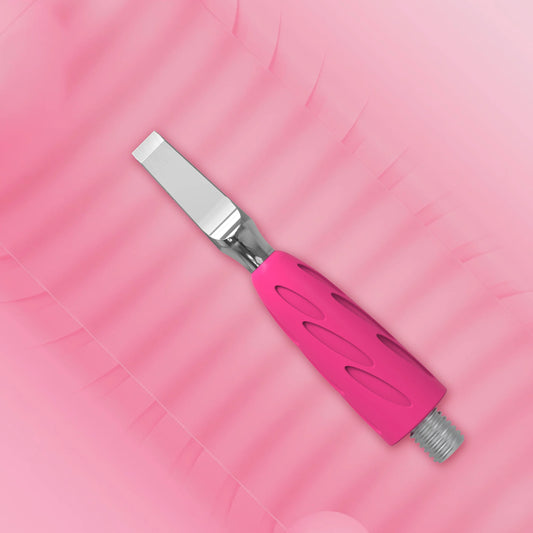 Arbeitskopf „Gerades Messer“ für Combo UNIQ 15