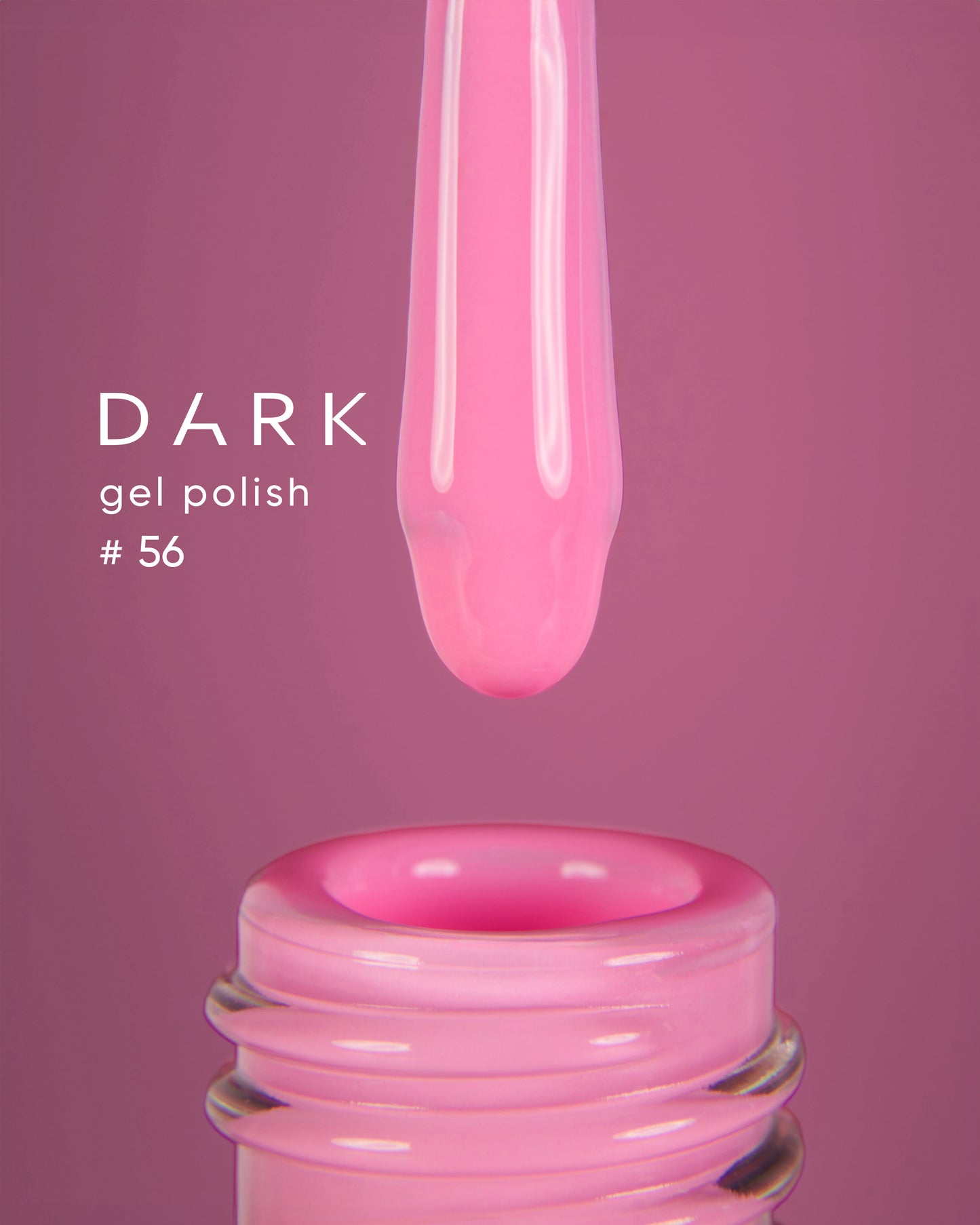 DARK Gel Polish 056, 6ml
