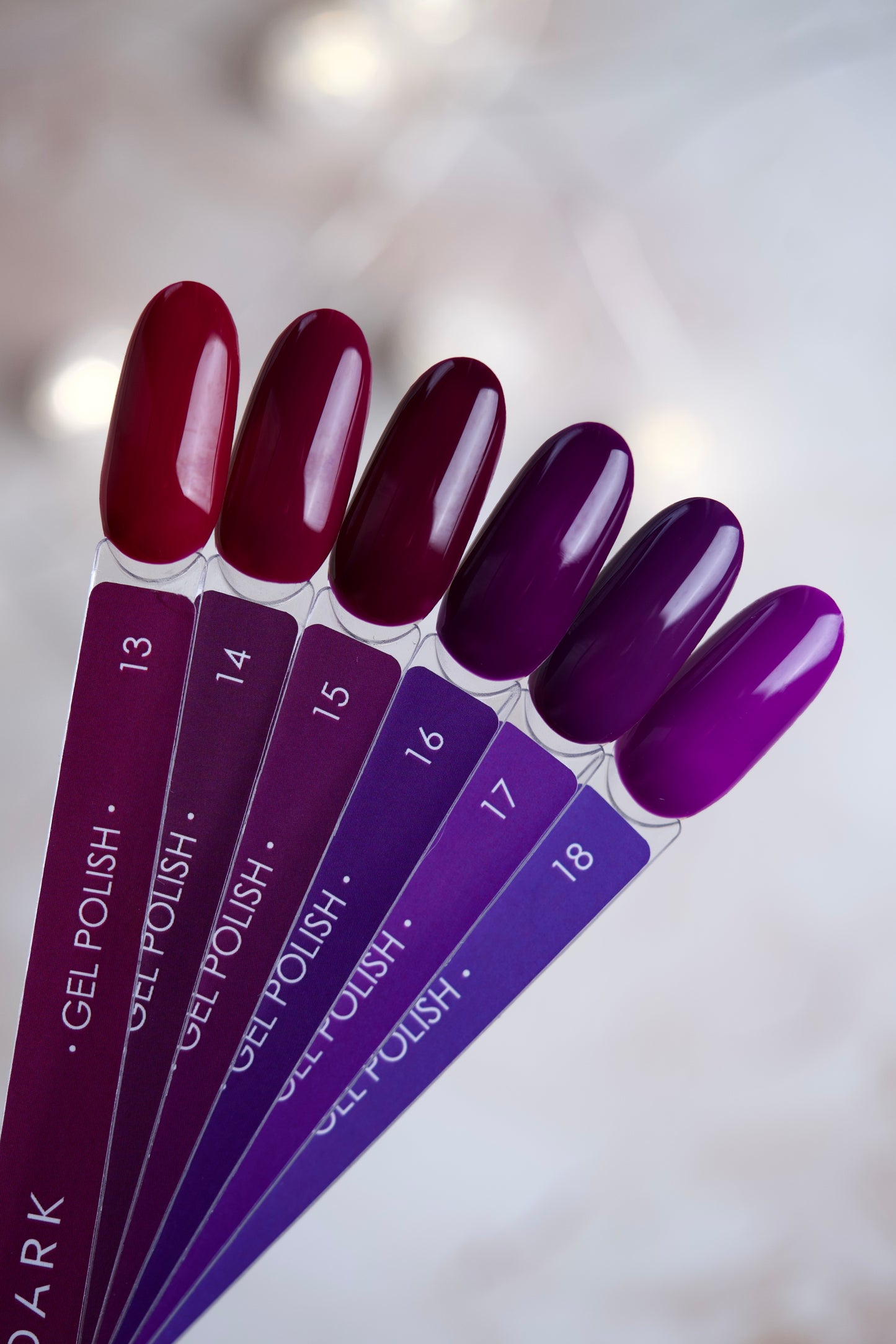 DARK Gel Polish 016, 6ml