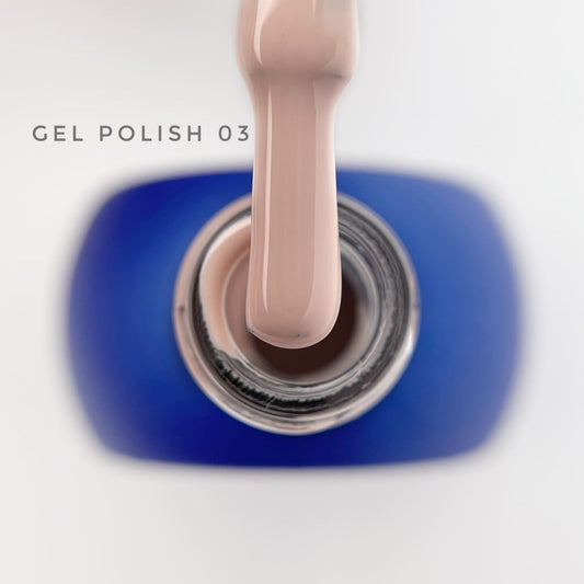 TOUCH Gel Polish 03, 9ml