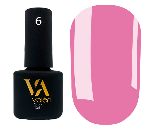 Gel polish VALERI 006, 6ml