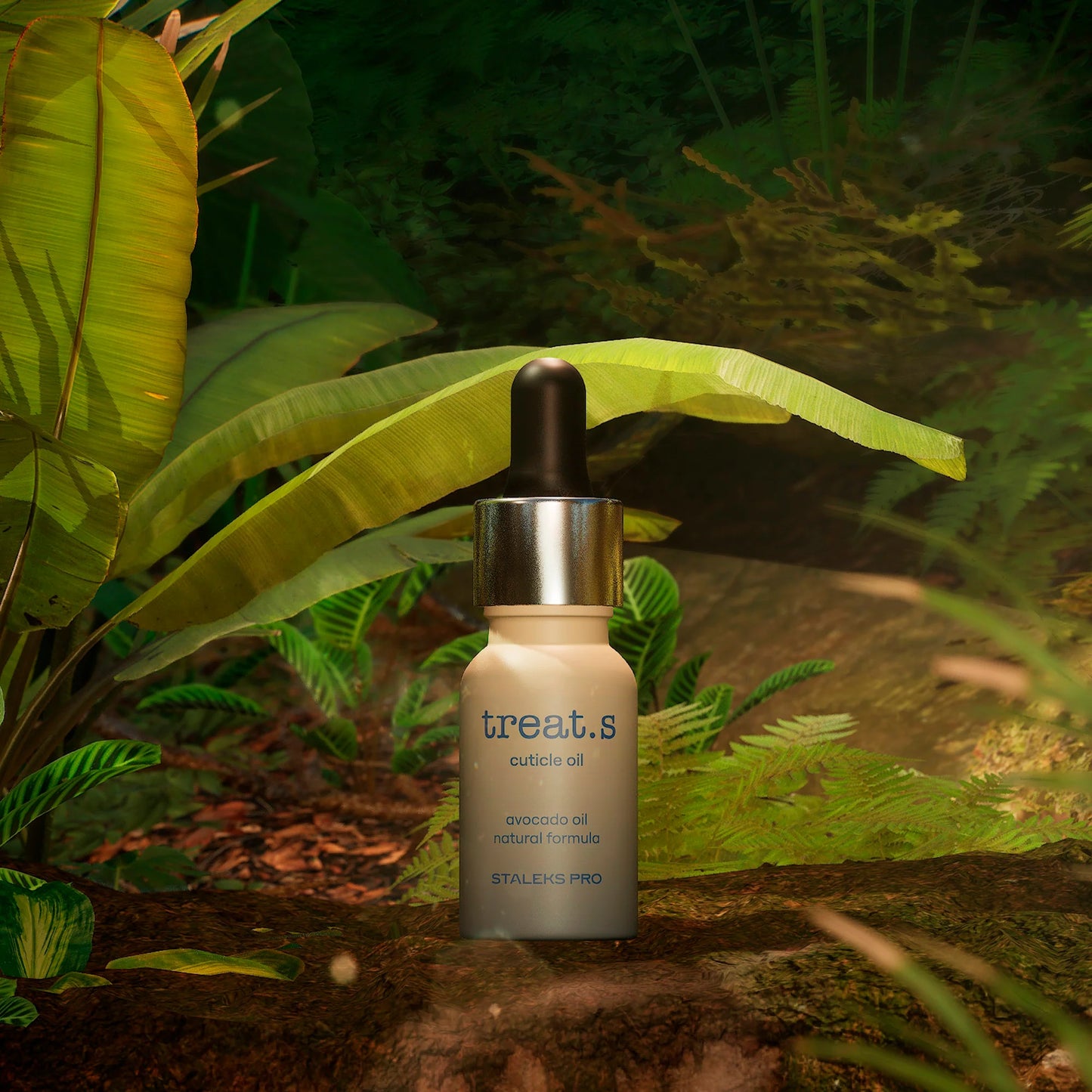 Treats Nagel- und Nagelhautöl Pflege 10 ml