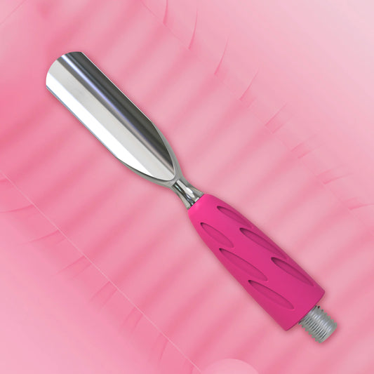 Arbeitskopf „Breiter Abgestufter Pusher“ für Combo UNIQ 17