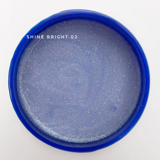 TOUCH Builder gel Shine Bright 02, 15ml