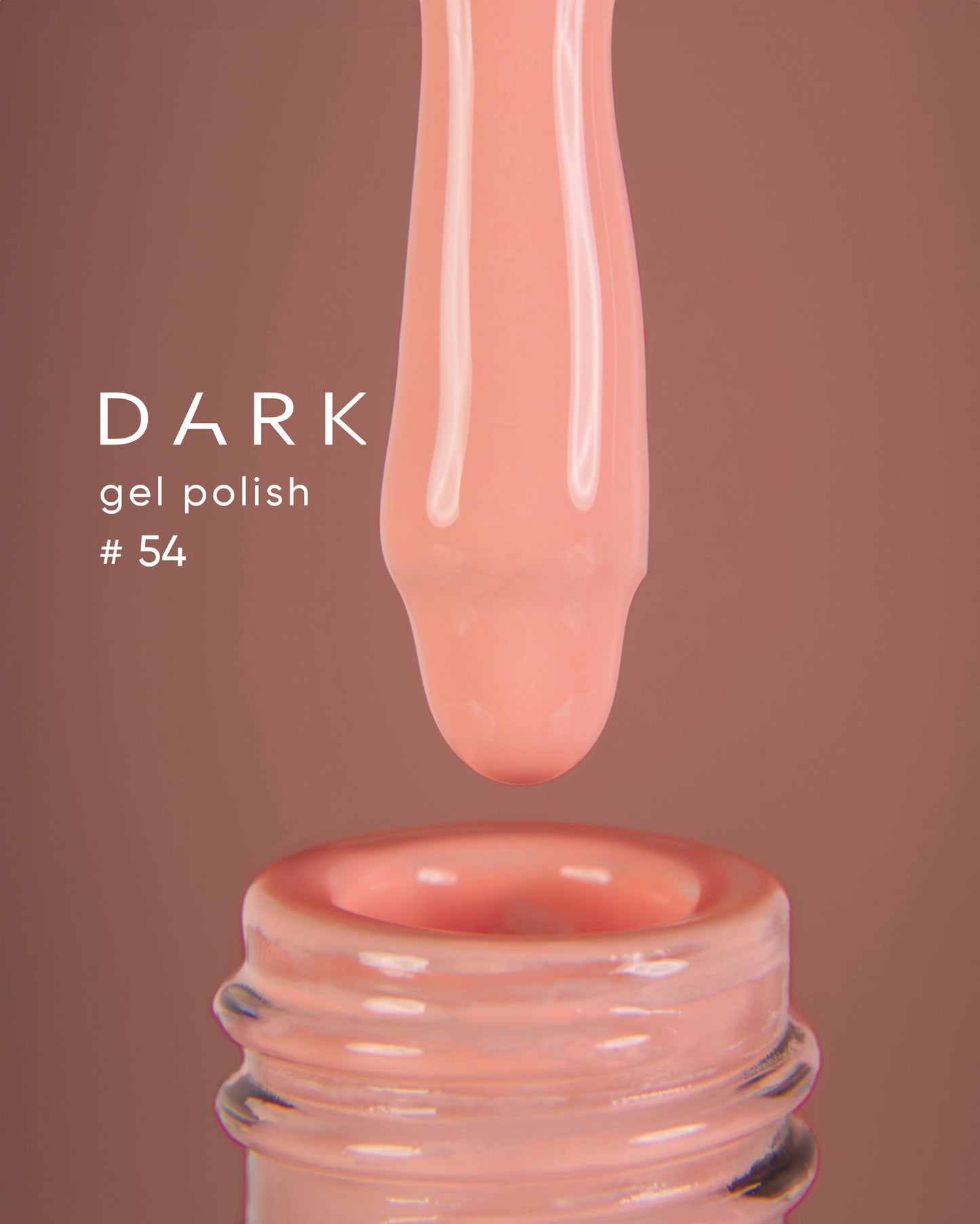 DARK Gel Polish 054, 6ml