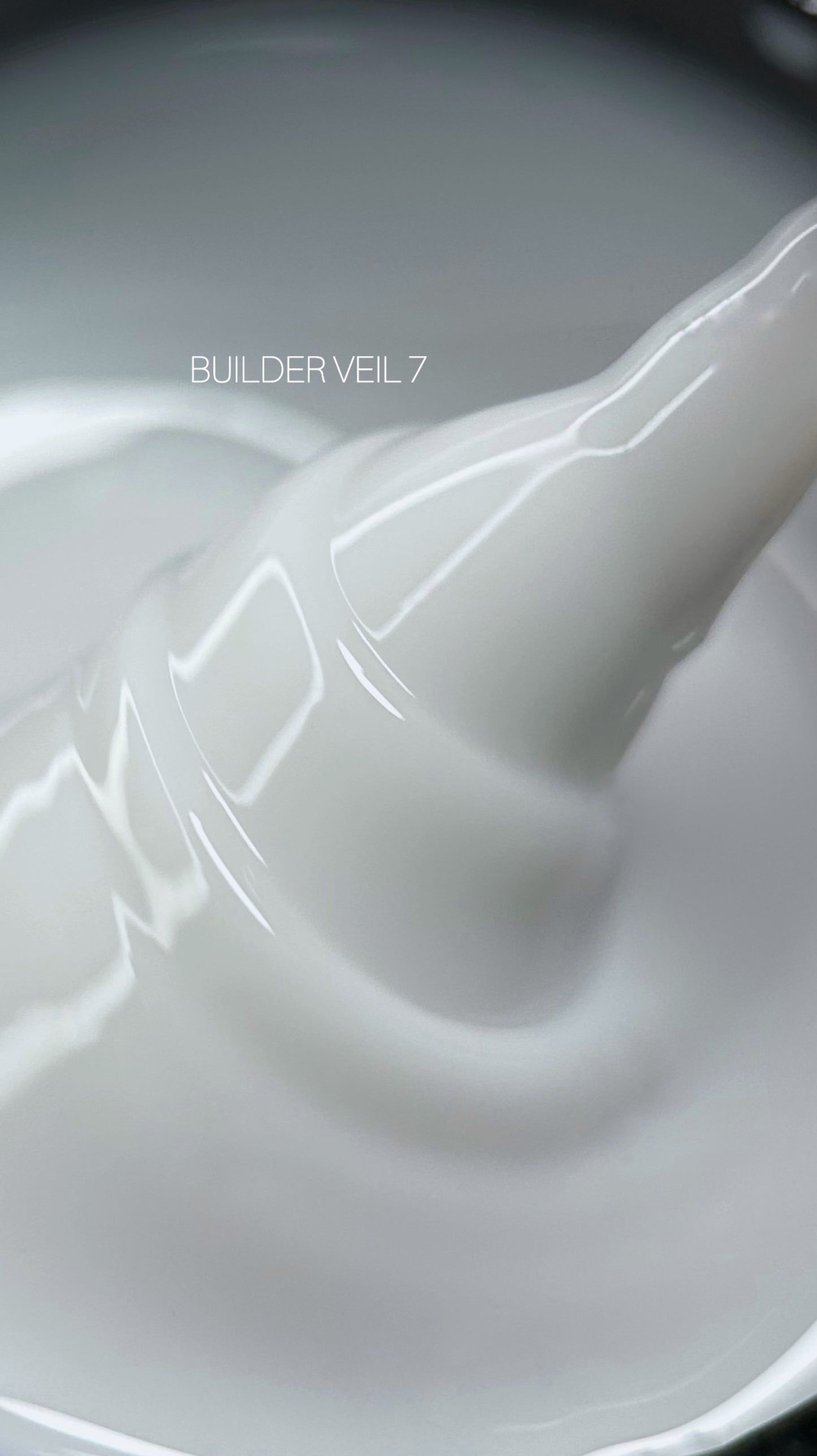 Конструирующий гель SAGA VEIL 07, 15 мл