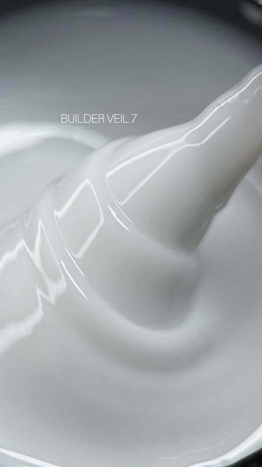 Конструирующий гель SAGA VEIL 07, 15 мл