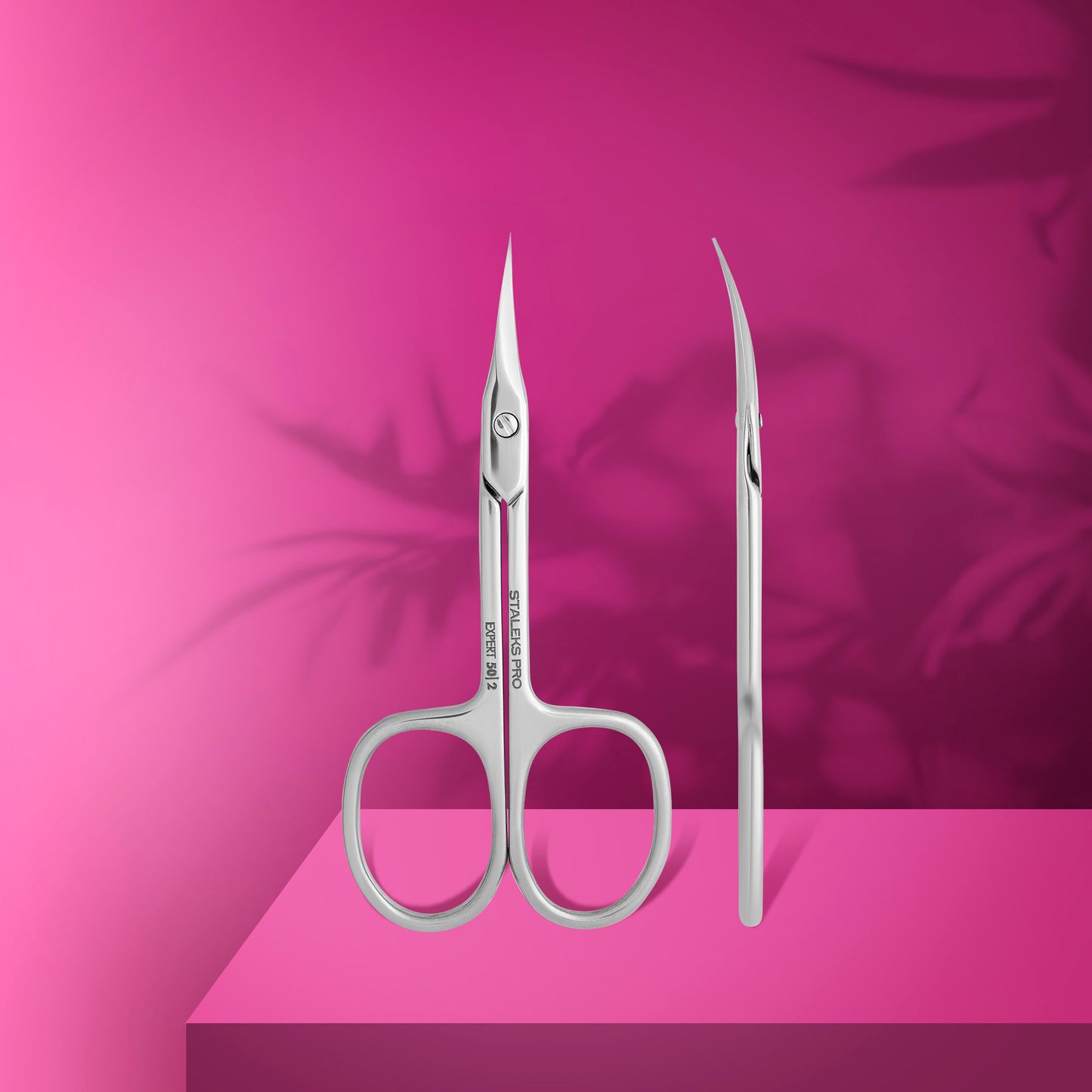 Professionelle Nagelhautschere STALEKS EXPERT 50 TYPE 2