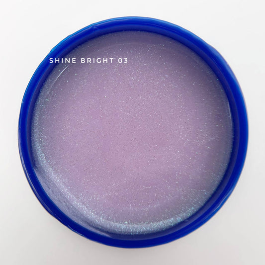 TOUCH Builder gel Shine Bright 03, 15ml