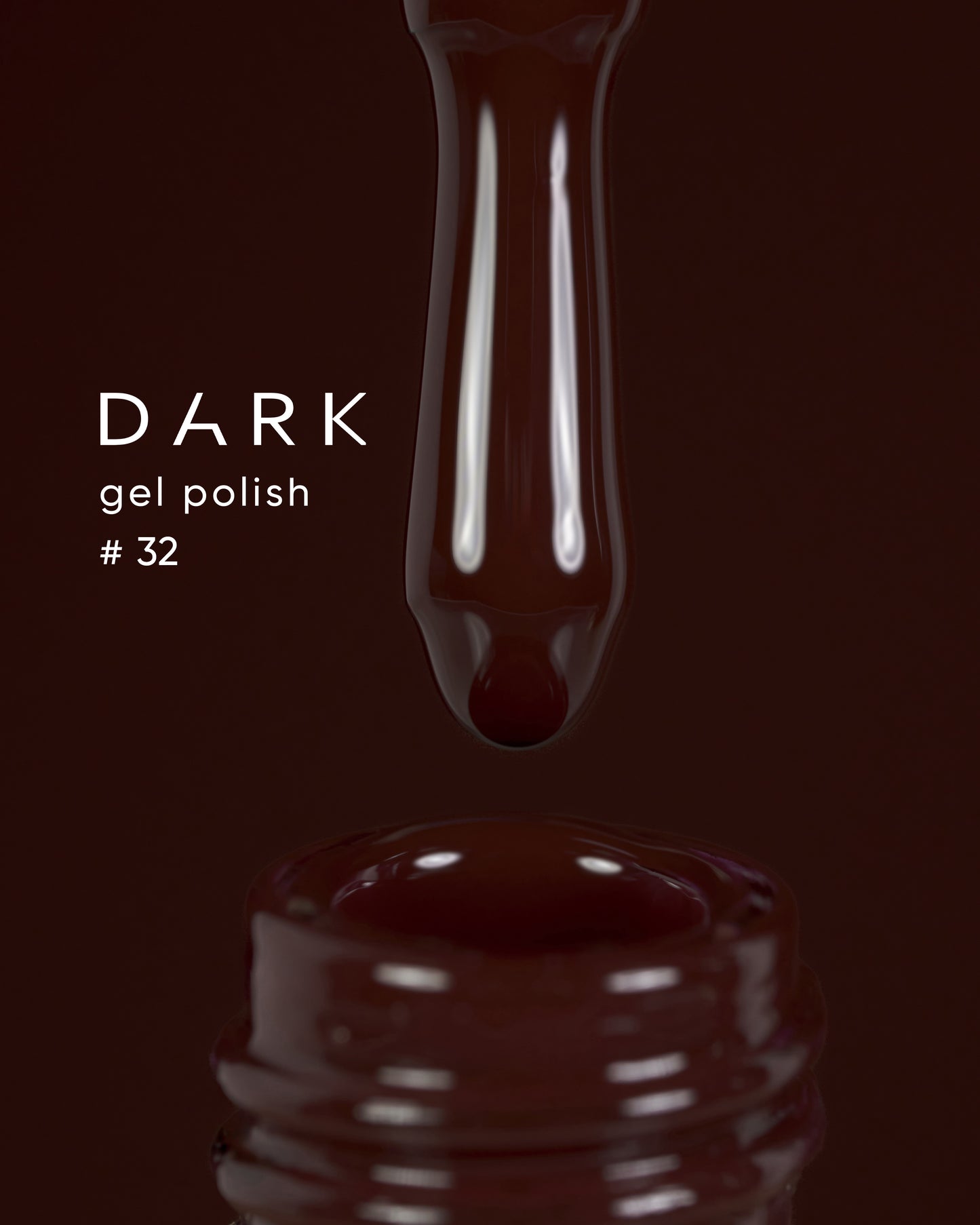 DARK Gel Polish 032, 6ml