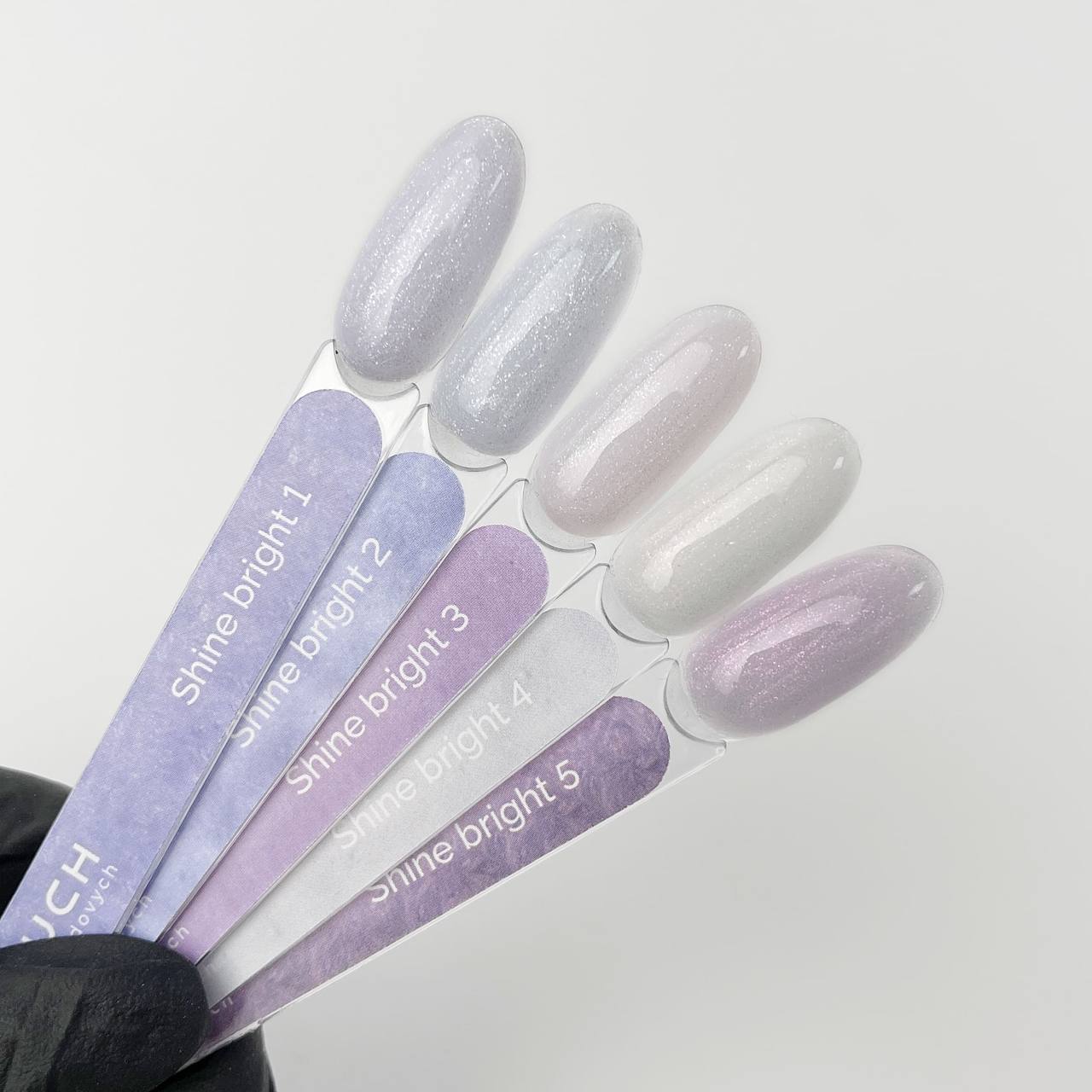 TOUCH Builder gel Shine Bright 04, 15ml
