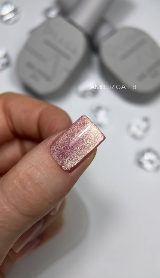 SAGA AMBER CAT 08, 10ml