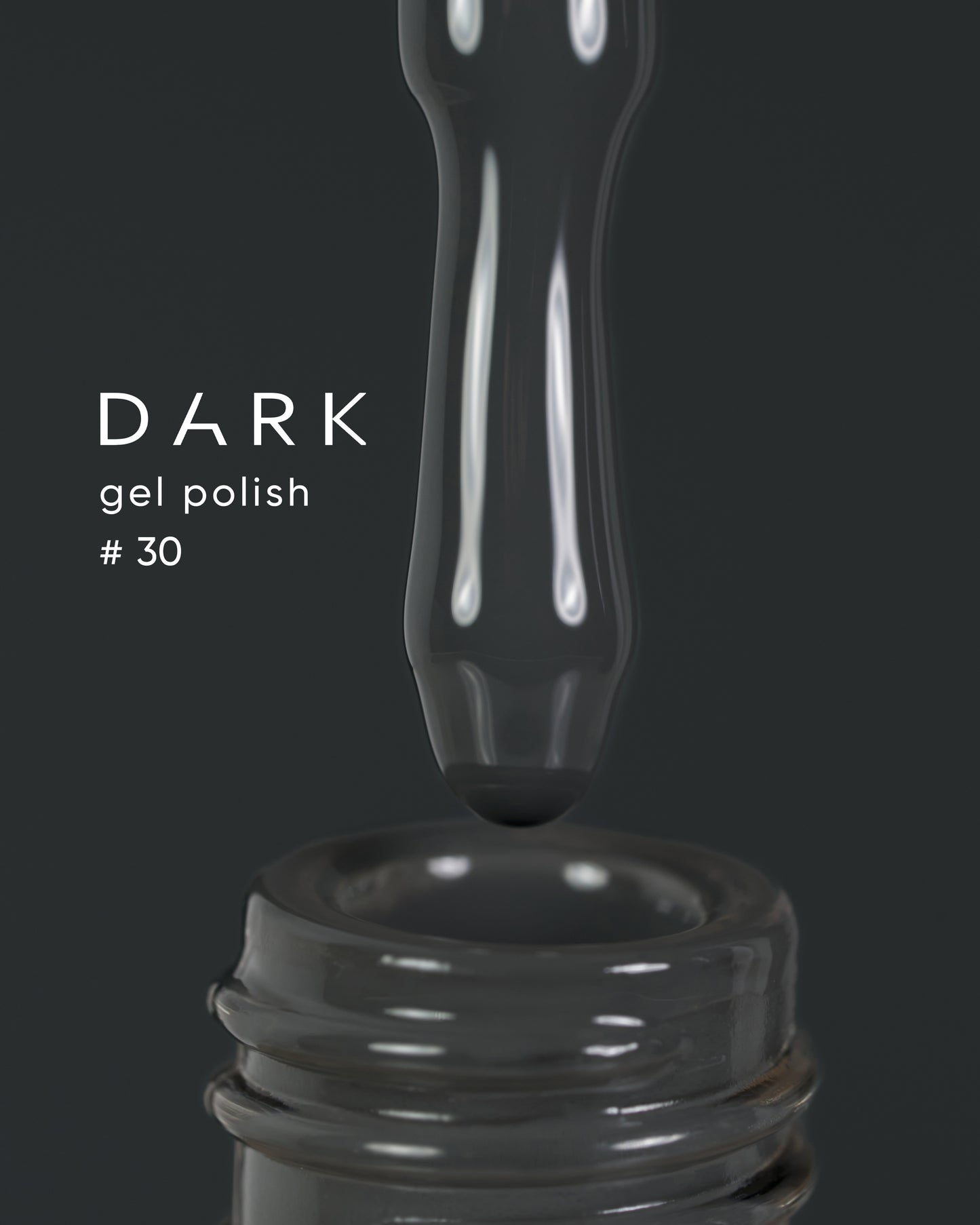 DARK Gel Polish 030, 6ml
