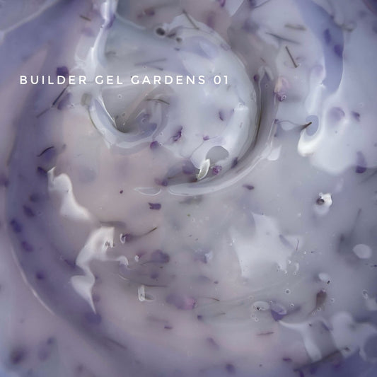 TOUCH Builder gel Gardens 01, 15ml
