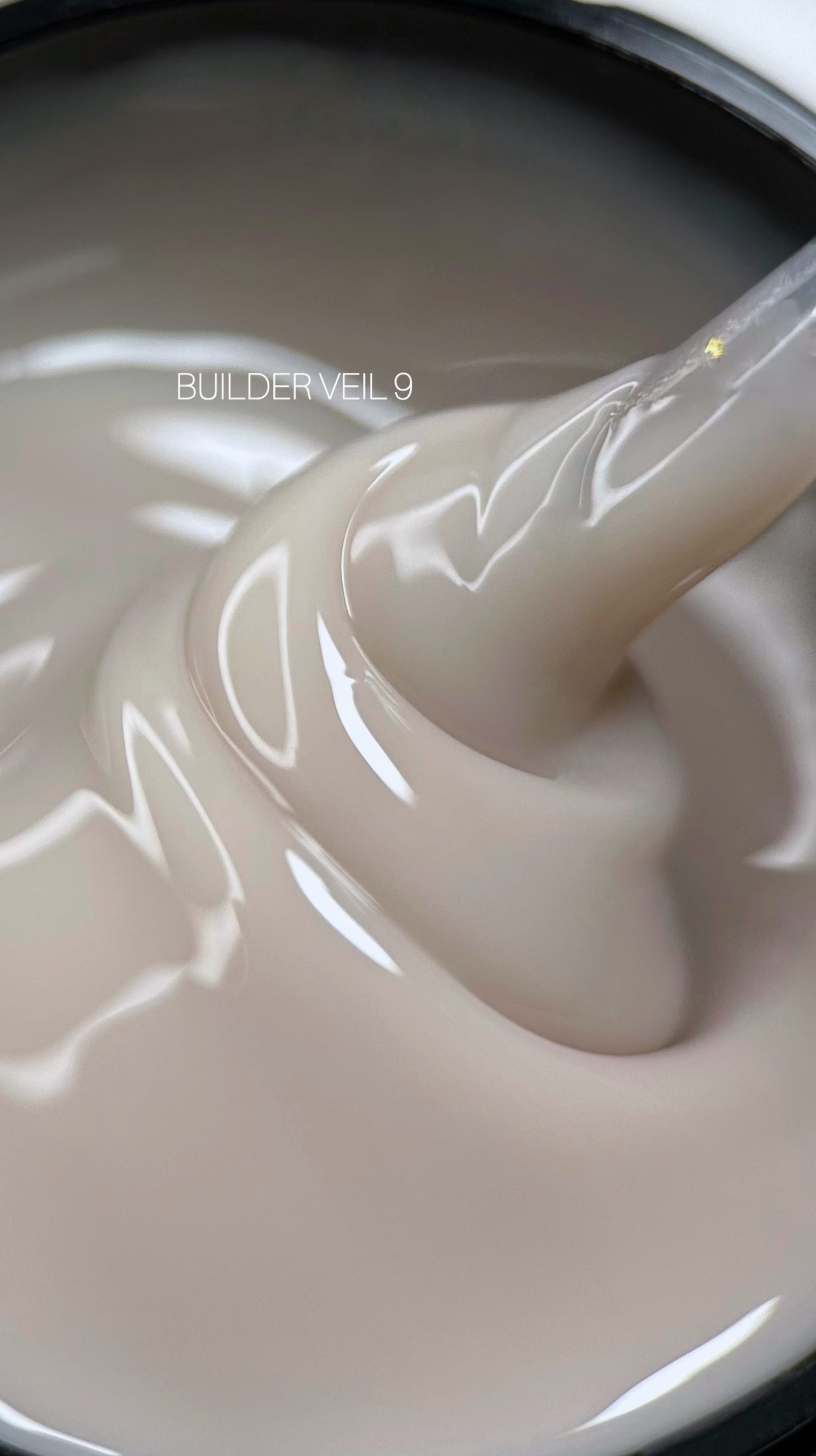 Конструирующий гель SAGA VEIL 09, 15 мл